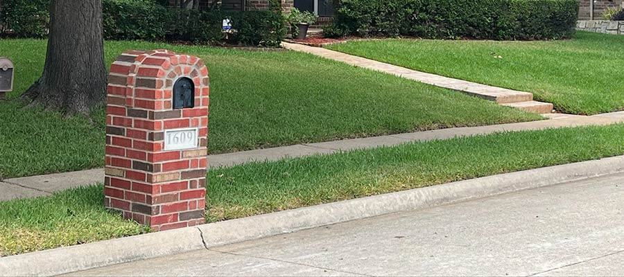 How to Install, Repair or Replace a Damaged Mailbox Post