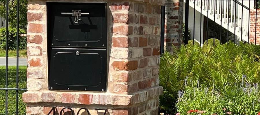 full-service mailbox installation company